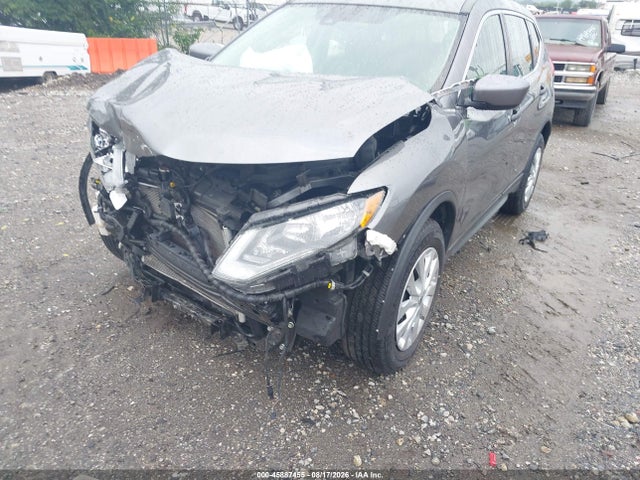 Nissan Rogue S Intelligent Awd 2020 5N1AT2MVXLC761937 Image 6