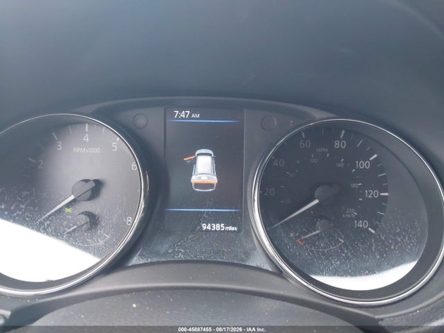 Nissan Rogue S Intelligent Awd 2020 5N1AT2MVXLC761937 Image 7