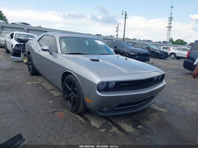 Aukcja sprzedaży 2014 Dodge Challenger Sxt 100th Anniversary Appearance Group, vin: 2C3CDYAG9EH269746, numer aukcji: 45887462