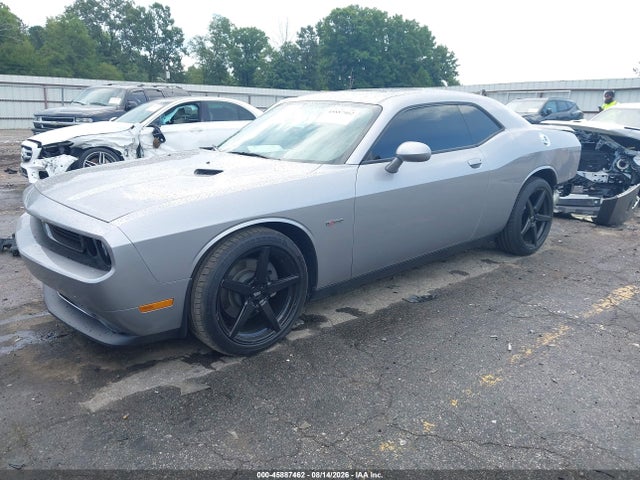 45887462 :رقم المزاد ، 2C3CDYAG9EH269746 vin ، 2014 Dodge Challenger Sxt 100th Anniversary Appearance Group مزاد بيع