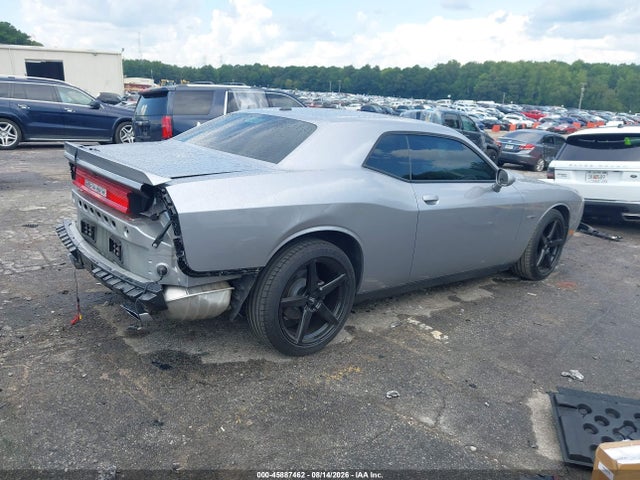 45887462 :رقم المزاد ، 2C3CDYAG9EH269746 vin ، 2014 Dodge Challenger Sxt 100th Anniversary Appearance Group مزاد بيع