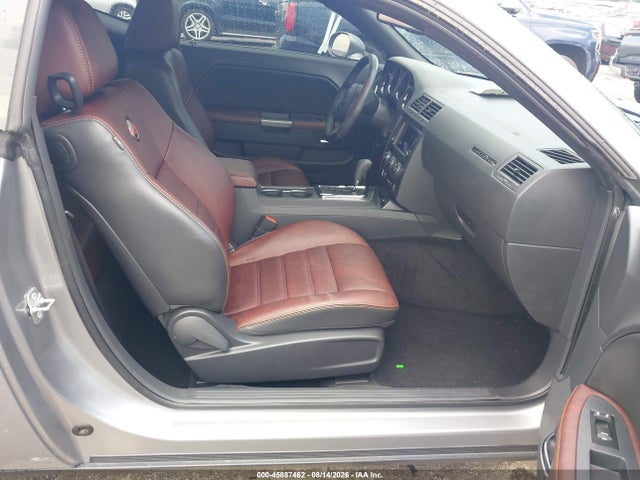 45887462 :رقم المزاد ، 2C3CDYAG9EH269746 vin ، 2014 Dodge Challenger Sxt 100th Anniversary Appearance Group مزاد بيع