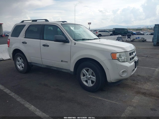 Aukcja sprzedaży 2009 Ford Escape Hybrid Limited, vin: 1FMCU49349KA49589, numer aukcji: 45887463