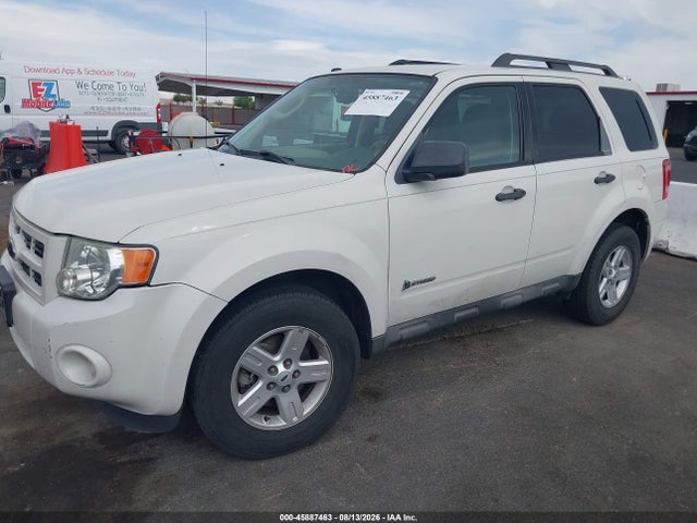 Aukcja sprzedaży 2009 Ford Escape Hybrid Limited, vin: 1FMCU49349KA49589, numer aukcji: 45887463