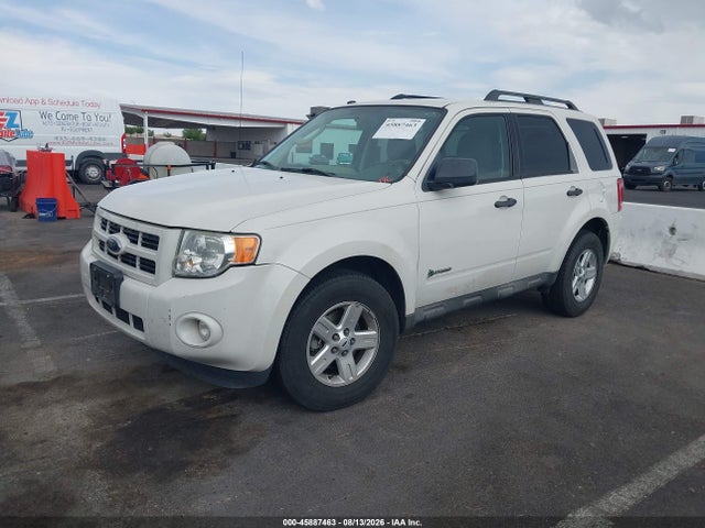 Aukcja sprzedaży 2009 Ford Escape Hybrid Limited, vin: 1FMCU49349KA49589, numer aukcji: 45887463