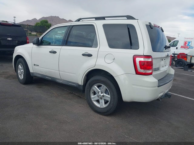 Aukcja sprzedaży 2009 Ford Escape Hybrid Limited, vin: 1FMCU49349KA49589, numer aukcji: 45887463