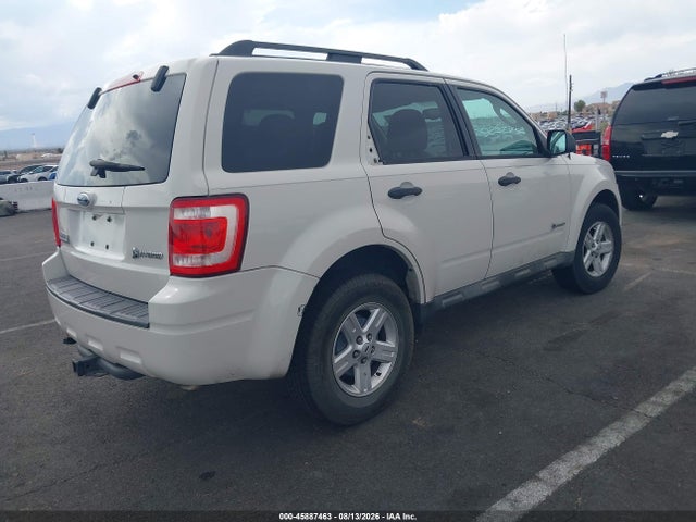 Aukcja sprzedaży 2009 Ford Escape Hybrid Limited, vin: 1FMCU49349KA49589, numer aukcji: 45887463