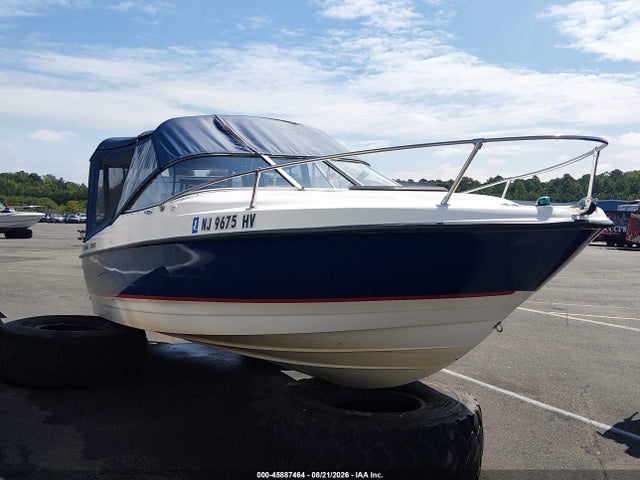 2004 Bayliner 20' მანქანა იყიდება აუქციონზე, vin: USHA72CYH304, აუქციონის ნომერი: 45887464