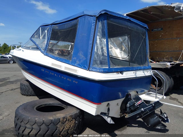 Продаж на аукціоні авто 2004 Bayliner 20', vin: USHA72CYH304, номер лоту: 45887464