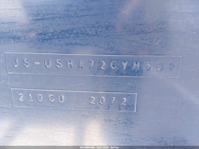 Продаж на аукціоні авто 2004 Bayliner 20', vin: USHA72CYH304, номер лоту: 45887464