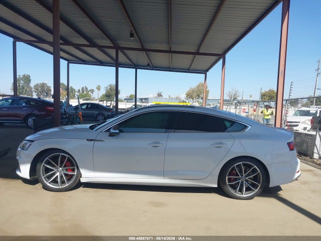 Audi S5 3.0t Premium Plus 2018 WAUB4CF53JA065712 Image 13