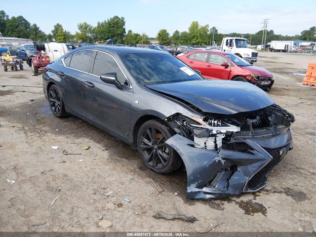 Aukcja sprzedaży 2023 Lexus Es 350 F Sport Handling, vin: 58AJZ1B16PU152961, numer aukcji: 45887472