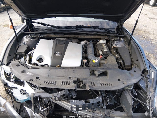 58AJZ1B16PU152961 Lexus Es 350 F Sport Handling