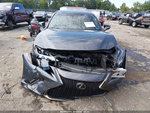 58AJZ1B16PU152961 Lexus Es 350 F Sport Handling