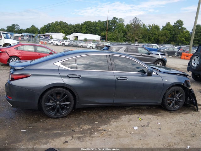 58AJZ1B16PU152961 Lexus Es 350 F Sport Handling