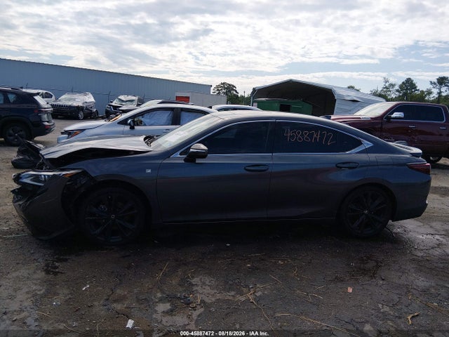 58AJZ1B16PU152961 Lexus Es 350 F Sport Handling