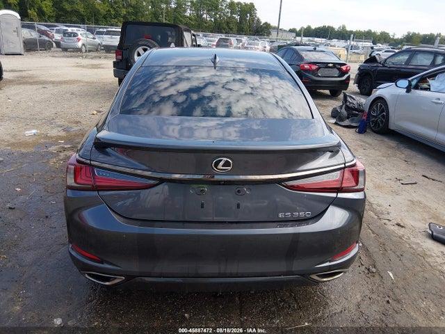58AJZ1B16PU152961 Lexus Es 350 F Sport Handling