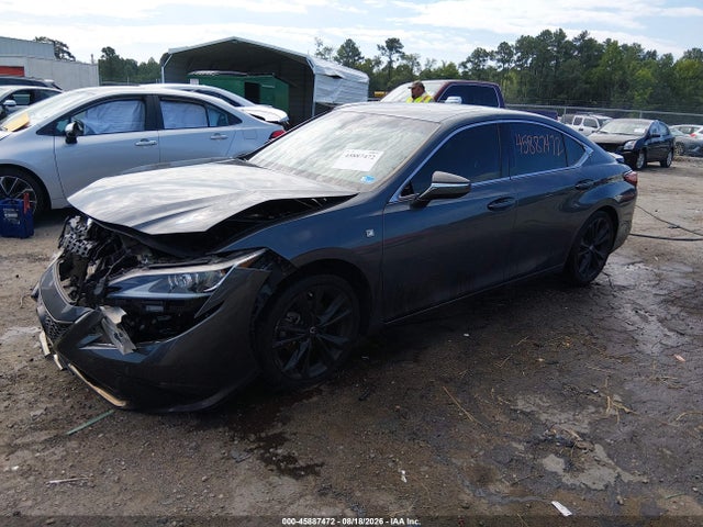 58AJZ1B16PU152961 Lexus Es 350 F Sport Handling