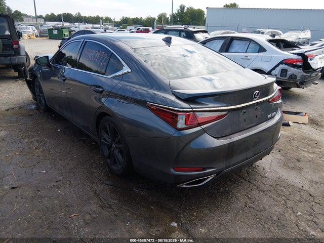 58AJZ1B16PU152961 Lexus Es 350 F Sport Handling
