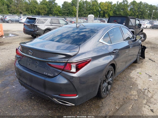 58AJZ1B16PU152961 Lexus Es 350 F Sport Handling