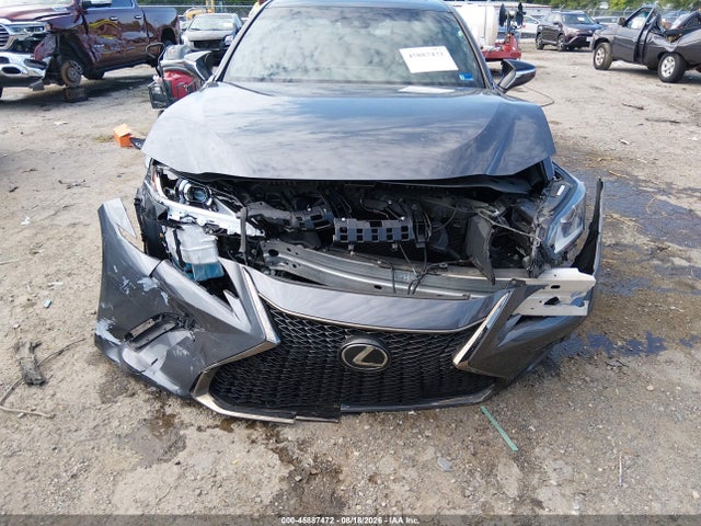 58AJZ1B16PU152961 Lexus Es 350 F Sport Handling