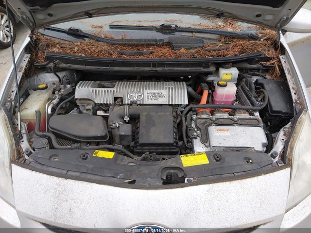 Продажа на аукционе авто 2010 Toyota Prius Iii, vin: JTDKN3DU3A0204639, номер лота: 45887475