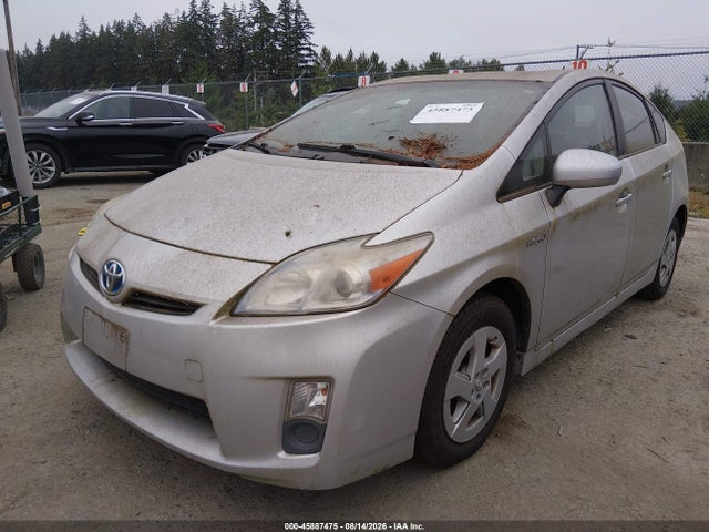 Продажа на аукционе авто 2010 Toyota Prius Iii, vin: JTDKN3DU3A0204639, номер лота: 45887475
