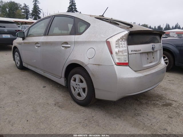 Продажа на аукционе авто 2010 Toyota Prius Iii, vin: JTDKN3DU3A0204639, номер лота: 45887475