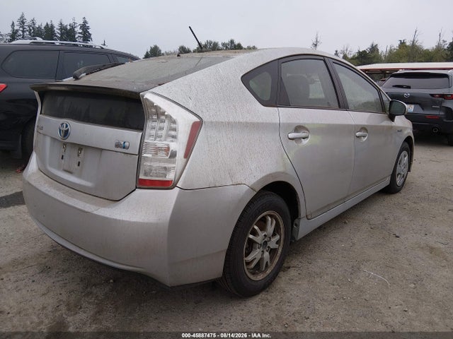 Продажа на аукционе авто 2010 Toyota Prius Iii, vin: JTDKN3DU3A0204639, номер лота: 45887475
