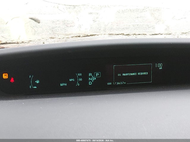 Продажа на аукционе авто 2010 Toyota Prius Iii, vin: JTDKN3DU3A0204639, номер лота: 45887475
