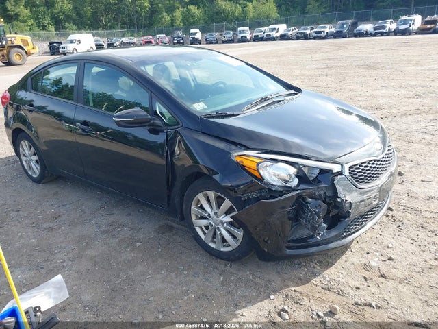 Aukcja sprzedaży 2015 Kia Forte Lx, vin: KNAFX4A61F5400013, numer aukcji: 45887476