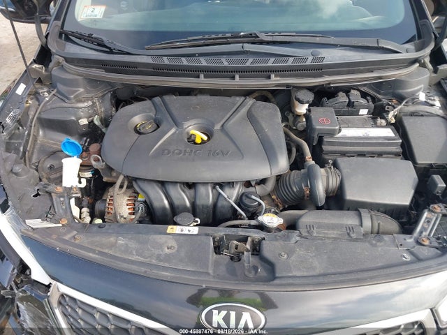 Aukcja sprzedaży 2015 Kia Forte Lx, vin: KNAFX4A61F5400013, numer aukcji: 45887476