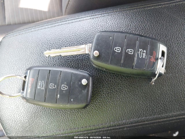 Aukcja sprzedaży 2015 Kia Forte Lx, vin: KNAFX4A61F5400013, numer aukcji: 45887476