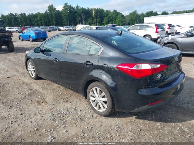 Aukcja sprzedaży 2015 Kia Forte Lx, vin: KNAFX4A61F5400013, numer aukcji: 45887476