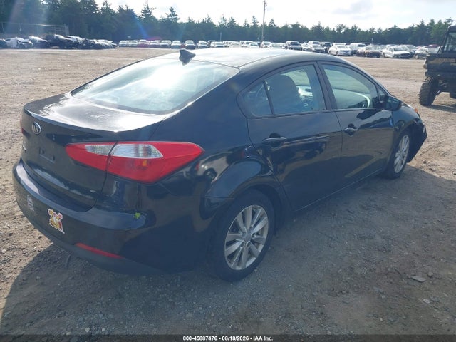 Aukcja sprzedaży 2015 Kia Forte Lx, vin: KNAFX4A61F5400013, numer aukcji: 45887476