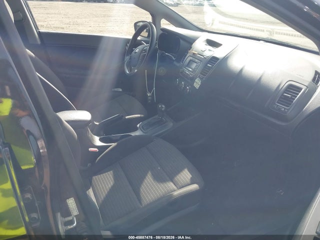 Aukcja sprzedaży 2015 Kia Forte Lx, vin: KNAFX4A61F5400013, numer aukcji: 45887476