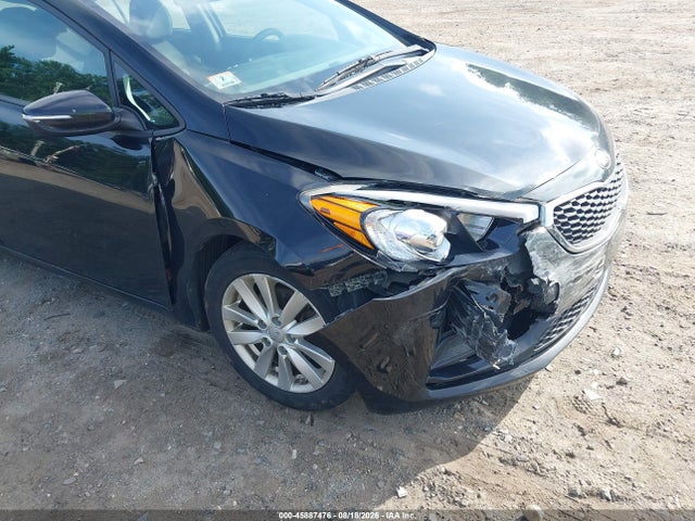 Aukcja sprzedaży 2015 Kia Forte Lx, vin: KNAFX4A61F5400013, numer aukcji: 45887476