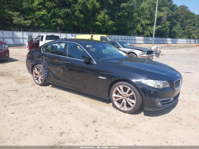 45887478 :رقم المزاد ، WBA5B1C57GG130322 vin ، 2016 Bmw 535i مزاد بيع