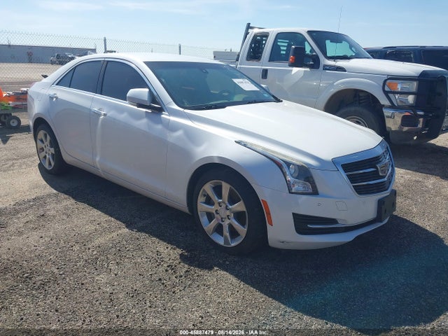 Продаж на аукціоні авто 2016 Cadillac Ats Luxury Collection, vin: 1G6AH5RX1G0195243, номер лоту: 45887479