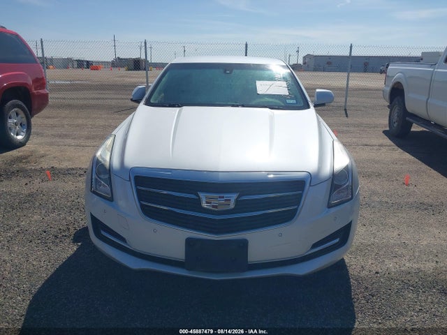Продаж на аукціоні авто 2016 Cadillac Ats Luxury Collection, vin: 1G6AH5RX1G0195243, номер лоту: 45887479