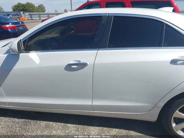 Продаж на аукціоні авто 2016 Cadillac Ats Luxury Collection, vin: 1G6AH5RX1G0195243, номер лоту: 45887479