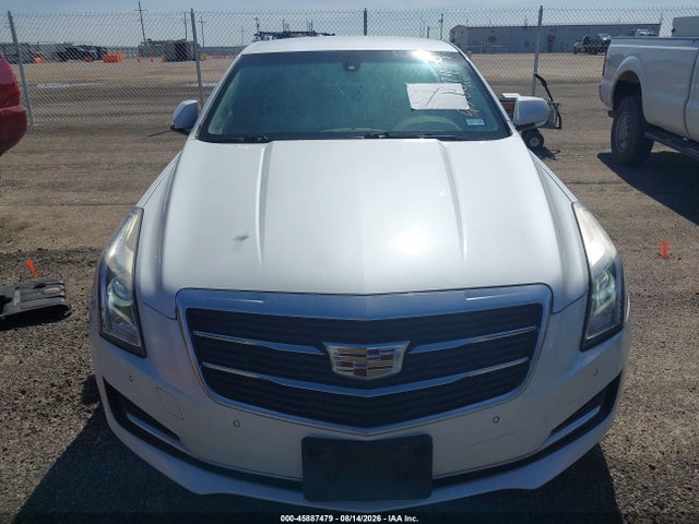 Продаж на аукціоні авто 2016 Cadillac Ats Luxury Collection, vin: 1G6AH5RX1G0195243, номер лоту: 45887479