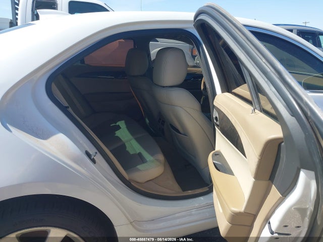 Продаж на аукціоні авто 2016 Cadillac Ats Luxury Collection, vin: 1G6AH5RX1G0195243, номер лоту: 45887479