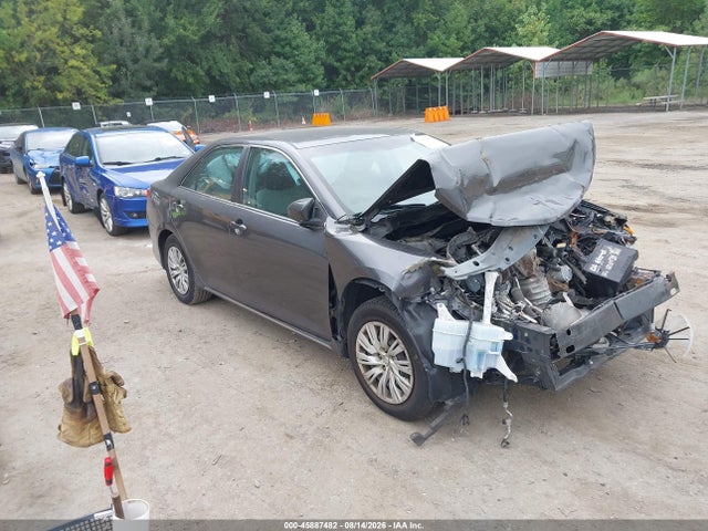 Продажа на аукционе авто 2012 Toyota Camry Le, vin: 4T4BF1FK5CR176658, номер лота: 45887482