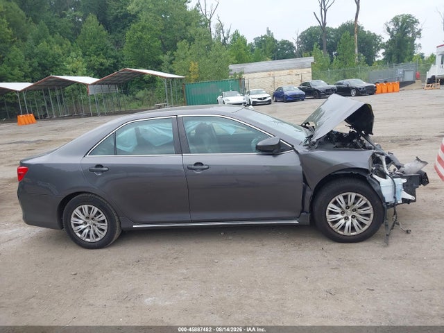 Продажа на аукционе авто 2012 Toyota Camry Le, vin: 4T4BF1FK5CR176658, номер лота: 45887482