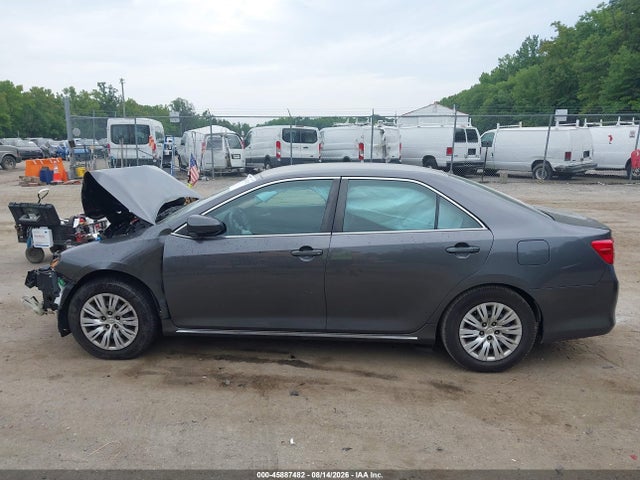 Продажа на аукционе авто 2012 Toyota Camry Le, vin: 4T4BF1FK5CR176658, номер лота: 45887482