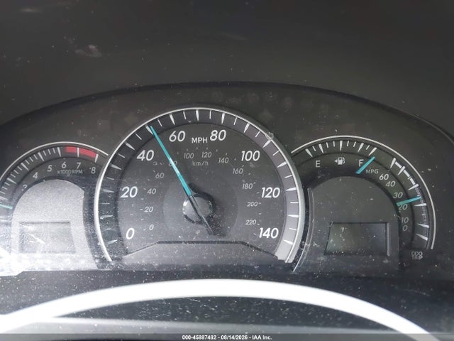 Продажа на аукционе авто 2012 Toyota Camry Le, vin: 4T4BF1FK5CR176658, номер лота: 45887482