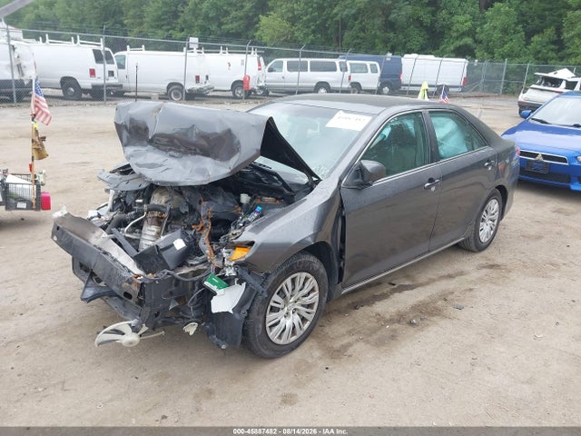 Продажа на аукционе авто 2012 Toyota Camry Le, vin: 4T4BF1FK5CR176658, номер лота: 45887482