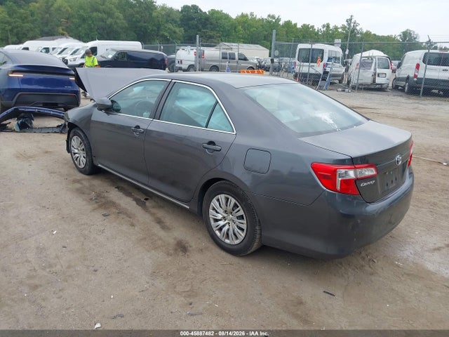 Продажа на аукционе авто 2012 Toyota Camry Le, vin: 4T4BF1FK5CR176658, номер лота: 45887482