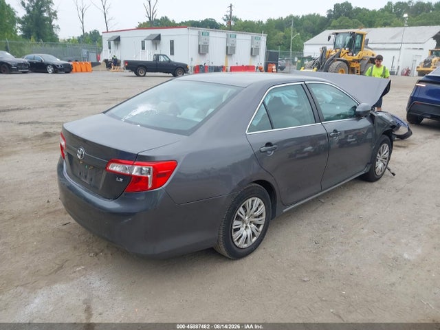 Продажа на аукционе авто 2012 Toyota Camry Le, vin: 4T4BF1FK5CR176658, номер лота: 45887482